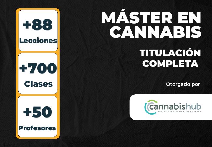Formación Máster Cannabis